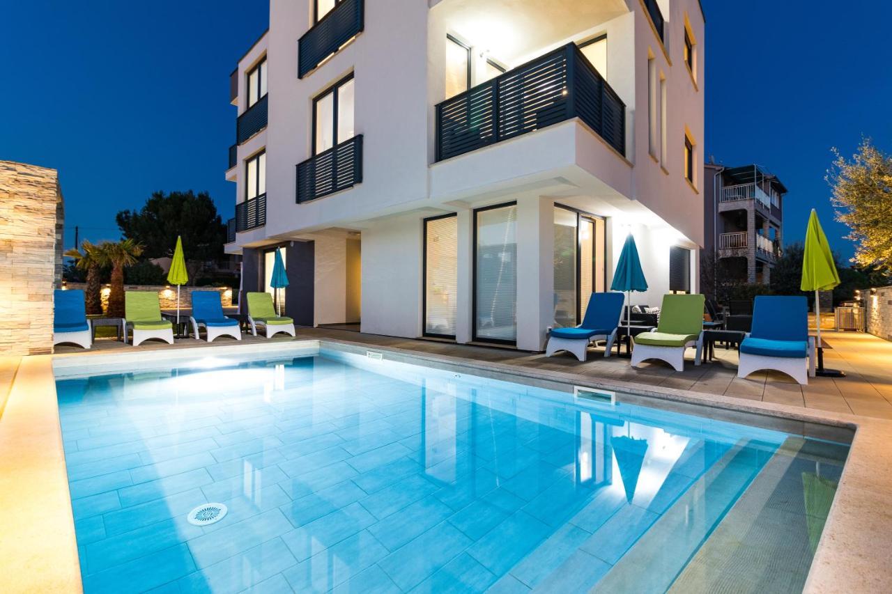 Villa Cindric Медулин Экстерьер фото