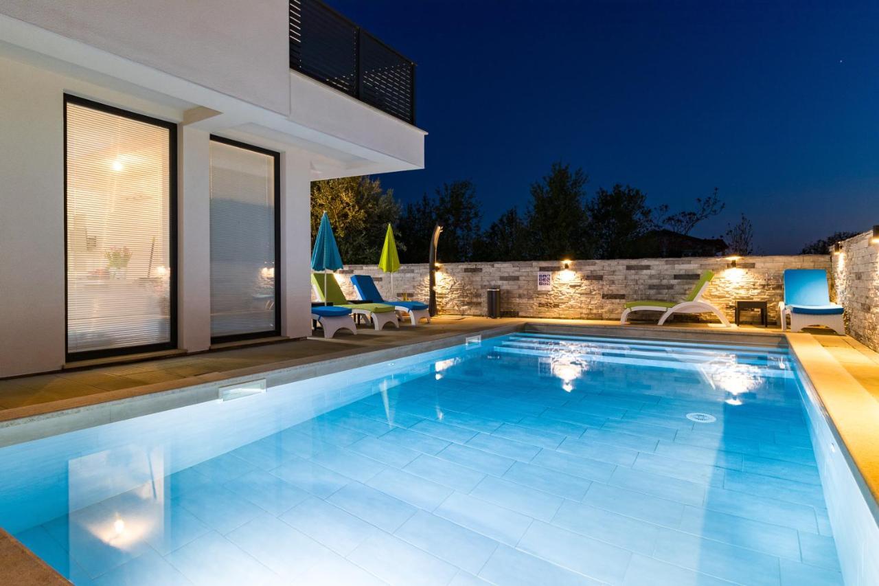 Villa Cindric Медулин Экстерьер фото