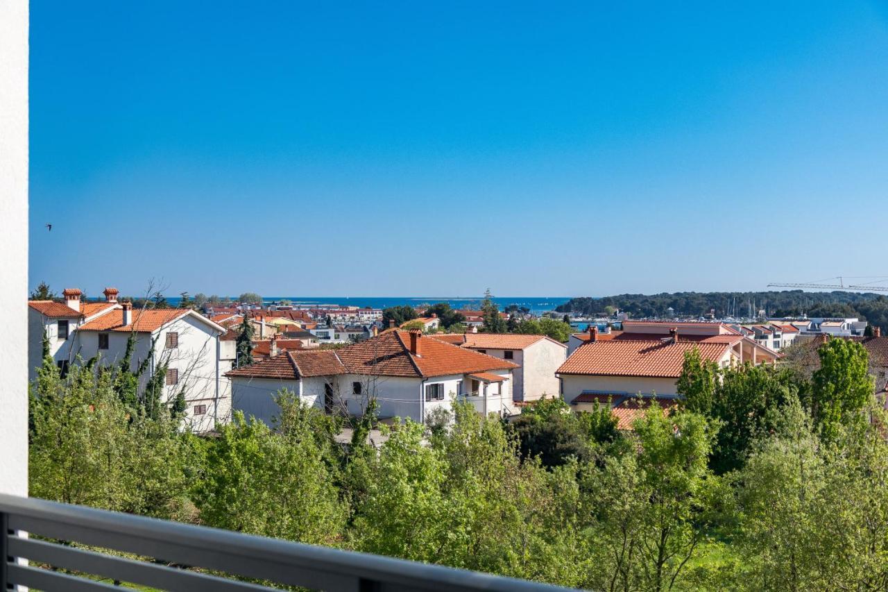 Villa Cindric Медулин Экстерьер фото