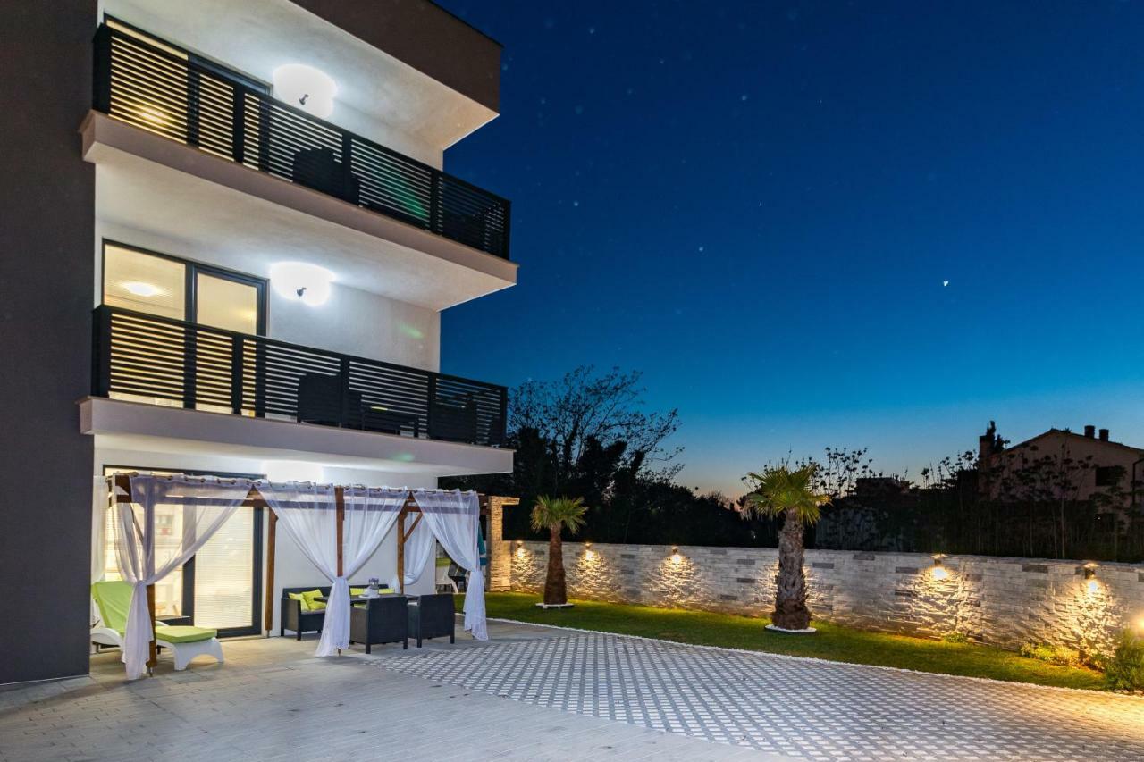 Villa Cindric Медулин Экстерьер фото
