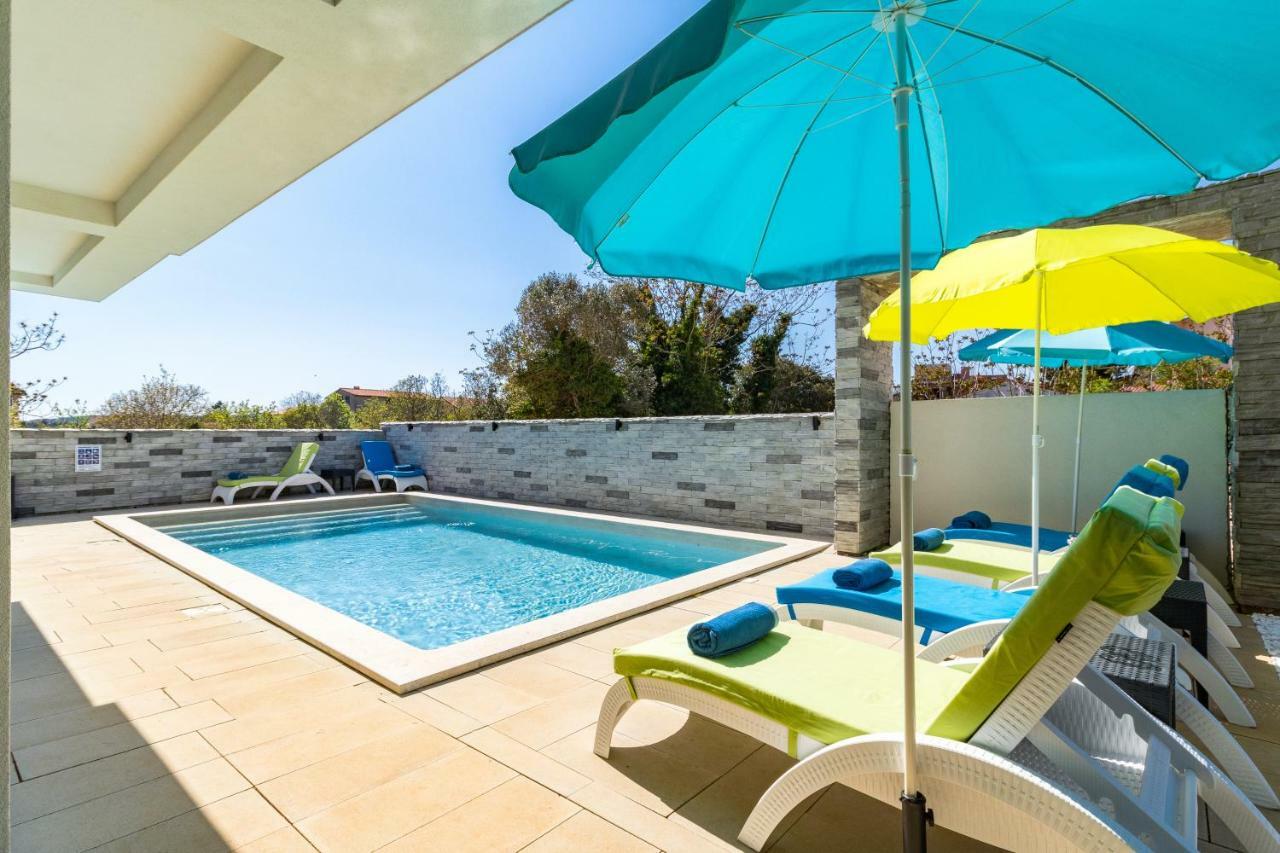 Villa Cindric Медулин Экстерьер фото