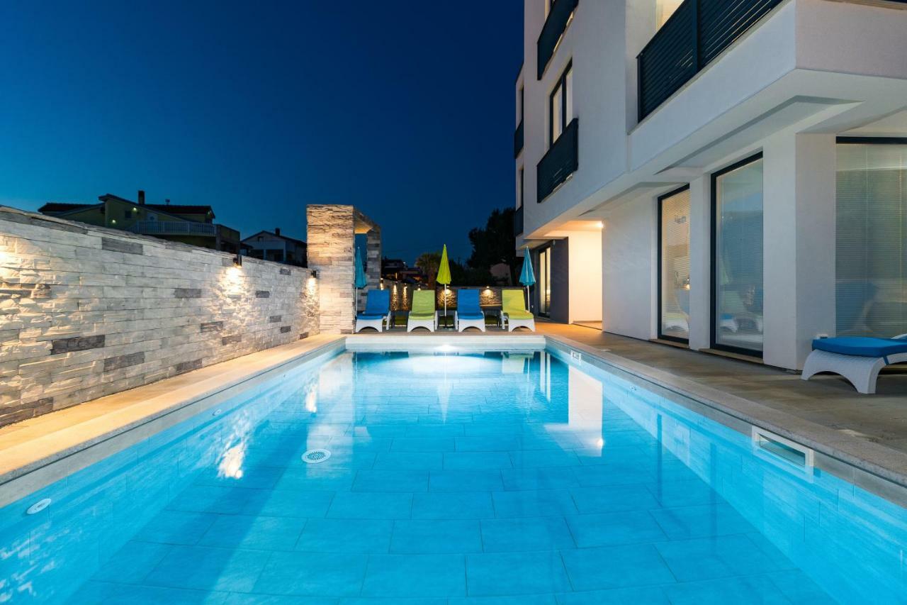 Villa Cindric Медулин Экстерьер фото