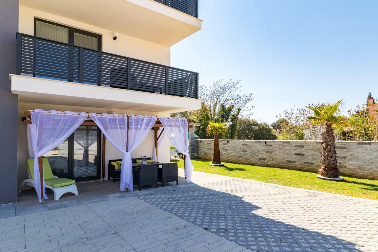 Villa Cindric Медулин Экстерьер фото