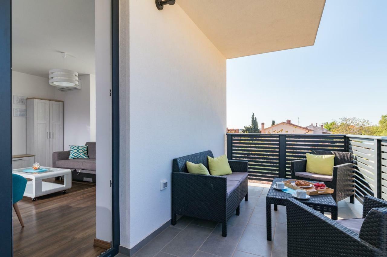 Villa Cindric Медулин Экстерьер фото