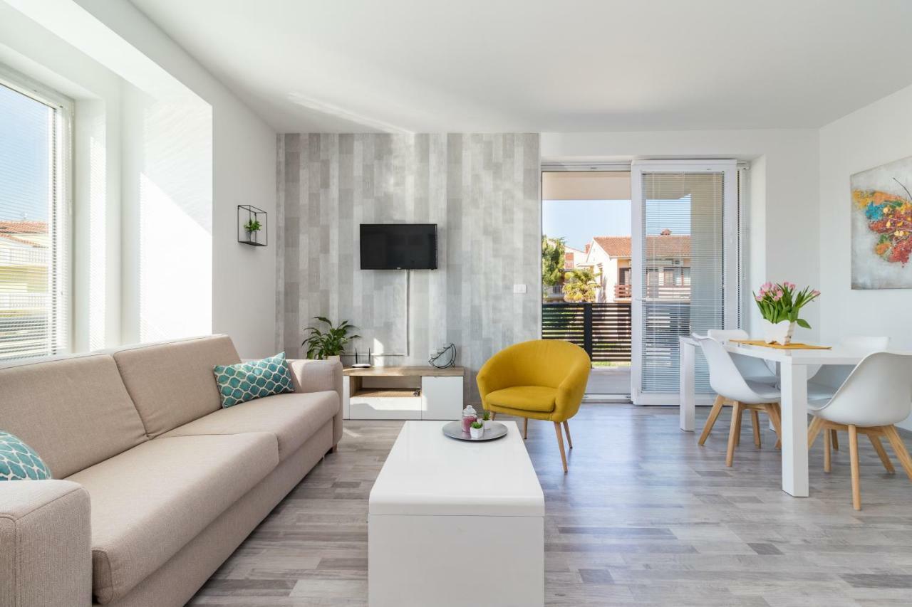 Villa Cindric Медулин Экстерьер фото